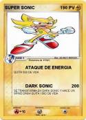 SUPER SONIC