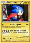 Sonic 18 bits