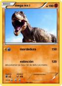 mega rex i