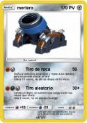 mortero