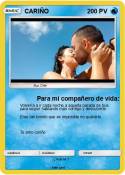 CARIÑO
