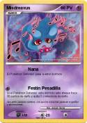 Misdreavus