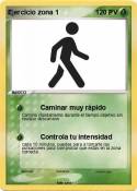Ejercicio zona