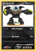 Eye Brawl EX