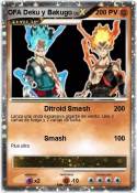 OFA Deku y