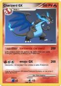 Charizard GX
