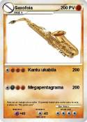 Saxofoia