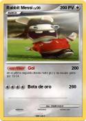 Rabbit Messi