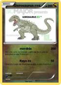 Gorosaurus rex