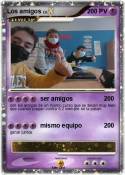 Los amigos