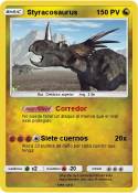 Styracosaurus