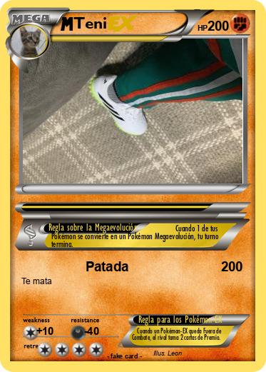 Pokemon Teni
