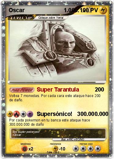 Pokemon Oscar                         1.000.