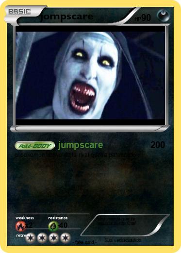 Pokemon jompscare