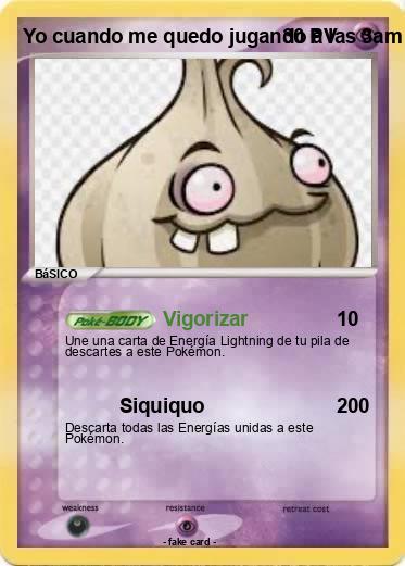 Pokemon Yo cuando me quedo jugando a las 3am