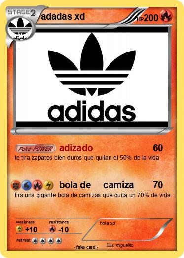 Pokemon adadas xd