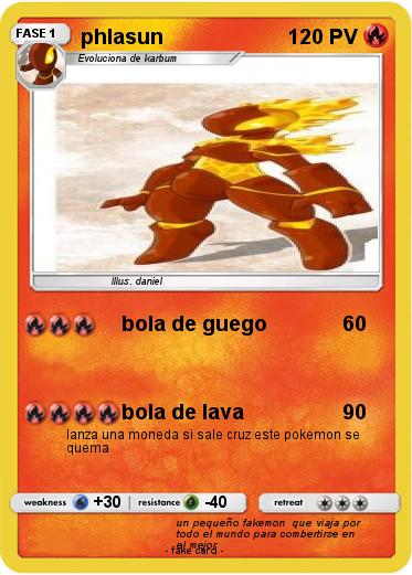 Pokemon phlasun