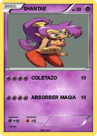 Pokemon SHANTAE