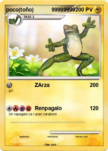 Pokemon poco(toño)            99999999