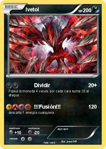 Pokemon Ivetol