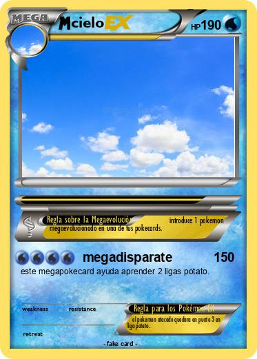 Pokemon cielo