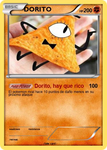 Pokemon DORITO