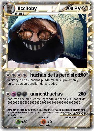 Pokemon ticcitoby