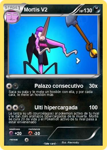 Pokemon Mortis V2