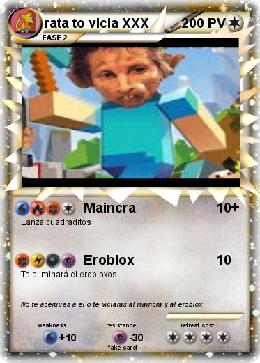 Pokemon rata to vicia XXX