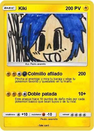 Pokemon Kiki