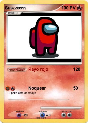 Pokemon Sus