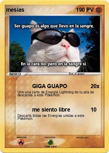 Pokemon mesias