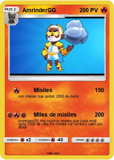 Pokemon AmrinderGG