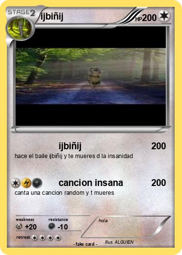 Pokemon ijbiñij
