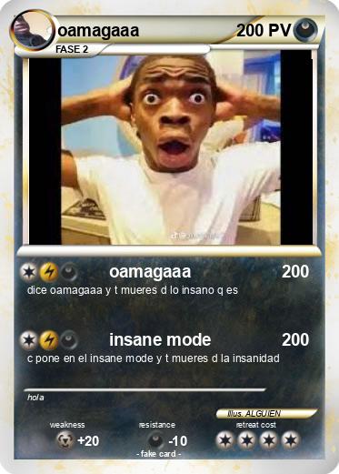 Pokemon oamagaaa