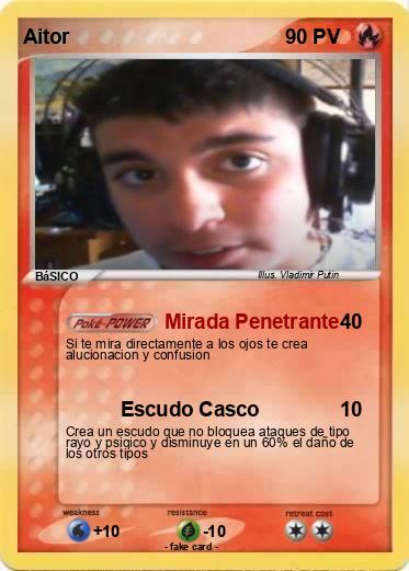 Pokemon Aitor