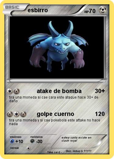 Pokemon esbirro