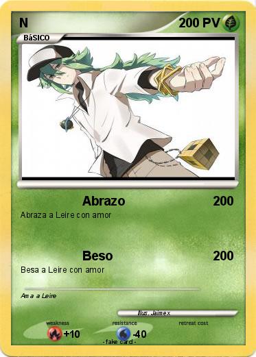 Pokemon N