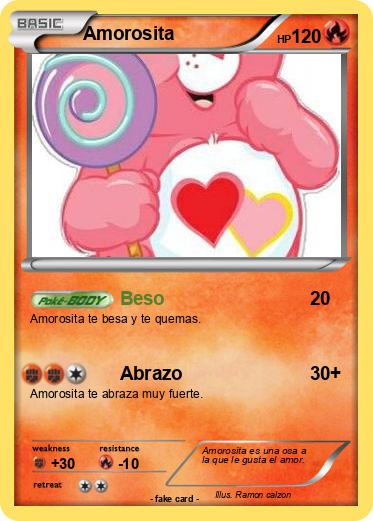 Pokemon Amorosita