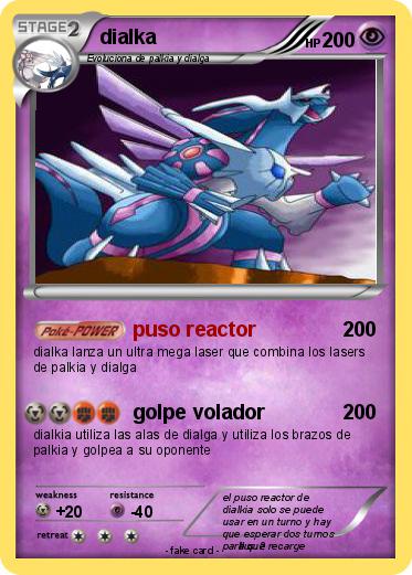 Pokemon dialka