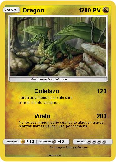 Pokemon Dragon                      1