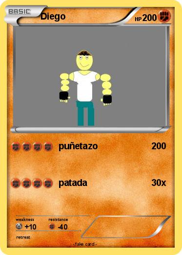 Pokemon Diego