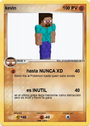 Pokemon kevin