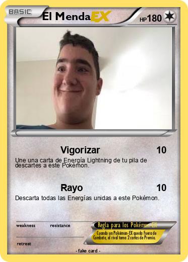 Pokemon El Menda