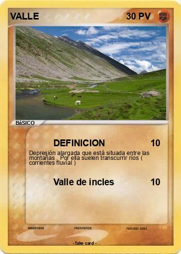 Pokemon VALLE