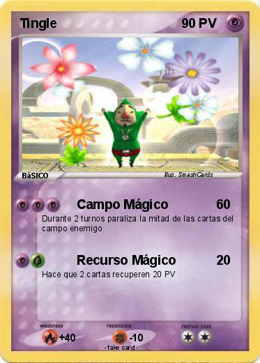 Pokemon Tingle