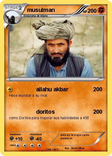 Pokemon musulman