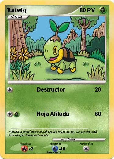 Pokemon Turtwig