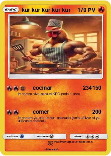 Pokemon kur kur kur kur kur