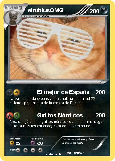 Pokemon elrubiusOMG